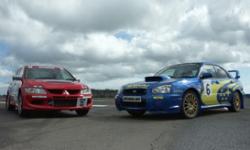 Subaru and Mitsubishi